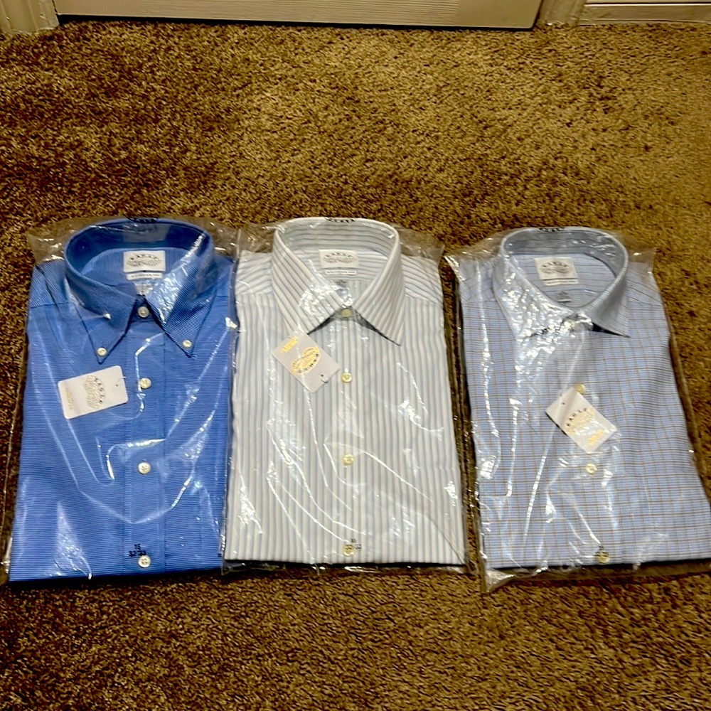 Eagle Dress Shirts